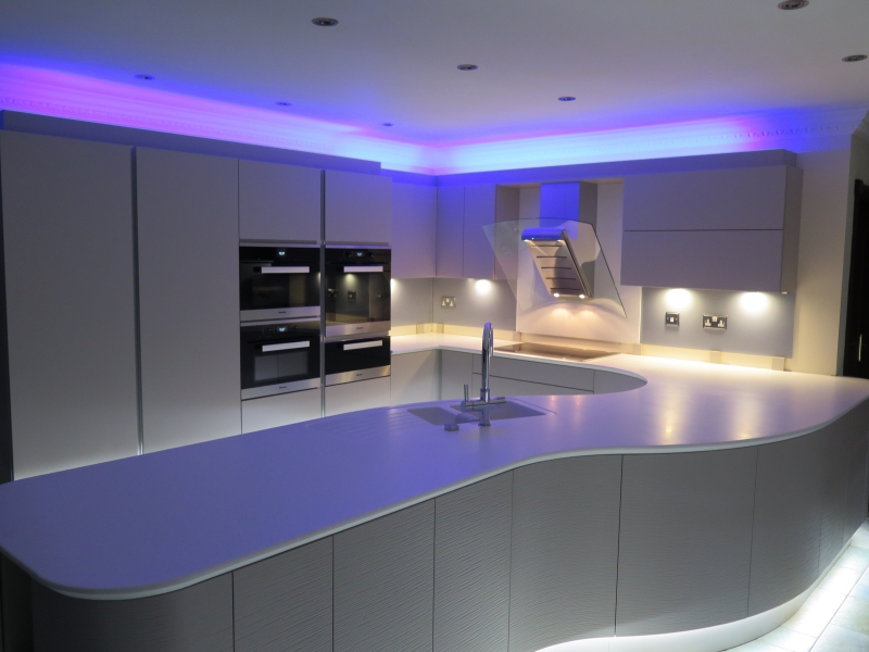 Kitchen Installation – Newark Interiors