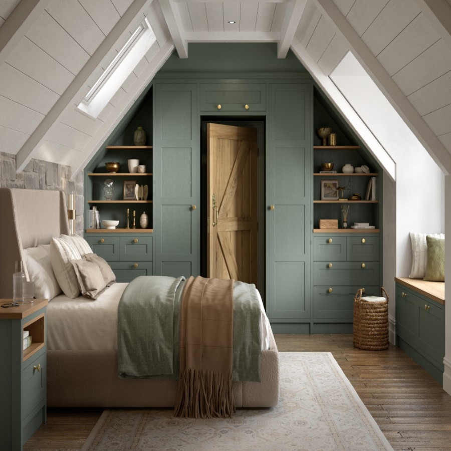 Bedroom